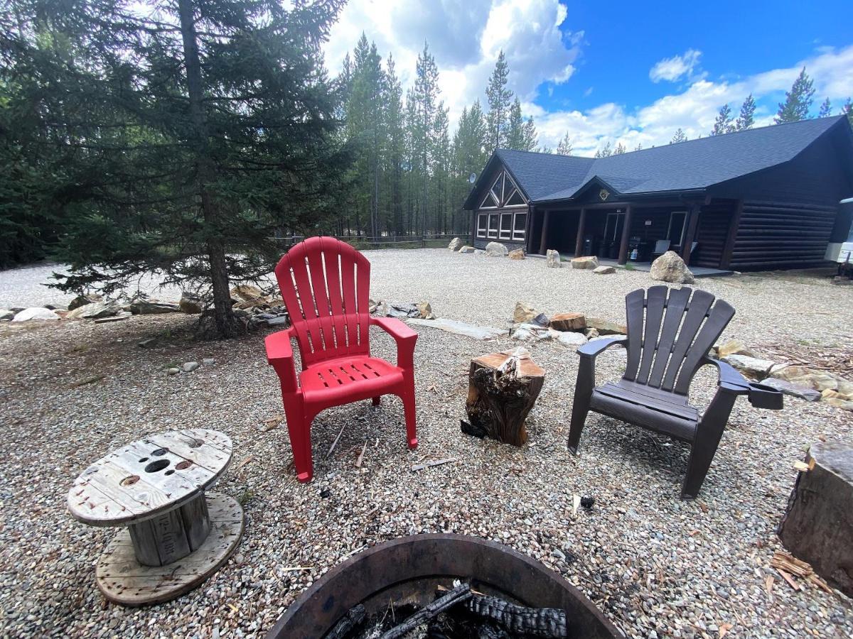 Wolf Den Villa Valemount Exterior photo